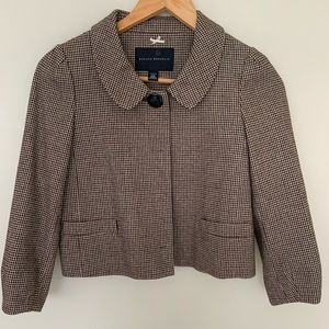 Banana Republic Brown Blazer
